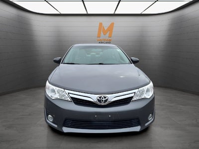 2014 Toyota CAMRY LE FWD
