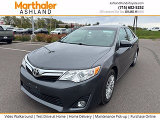 2014 Toyota CAMRY LE FWD