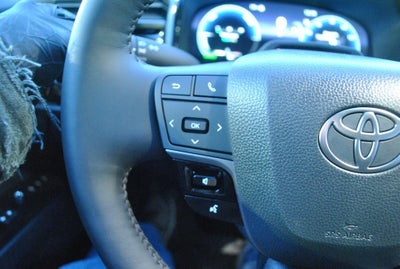 2026 Toyota Camry XLE