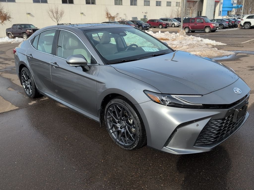 2025 Toyota CAMRY XLE Premium Plus AWD