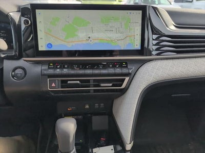 2025 Toyota CAMRY XLE Premium Plus AWD