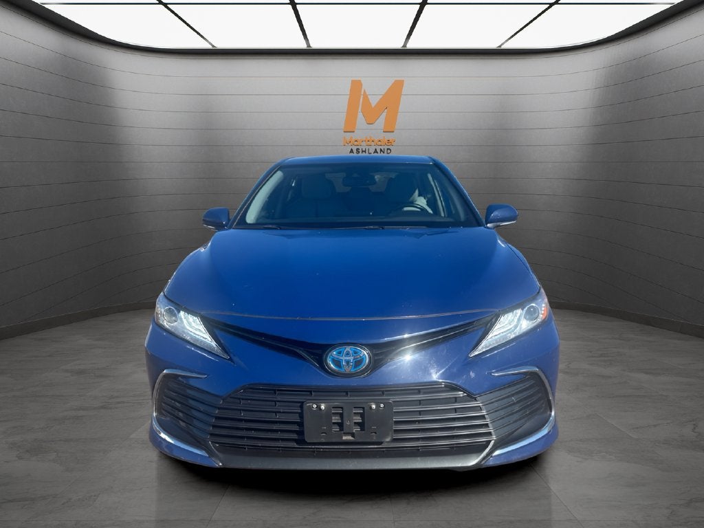 2024 Toyota Camry Hybrid XLE FWD
