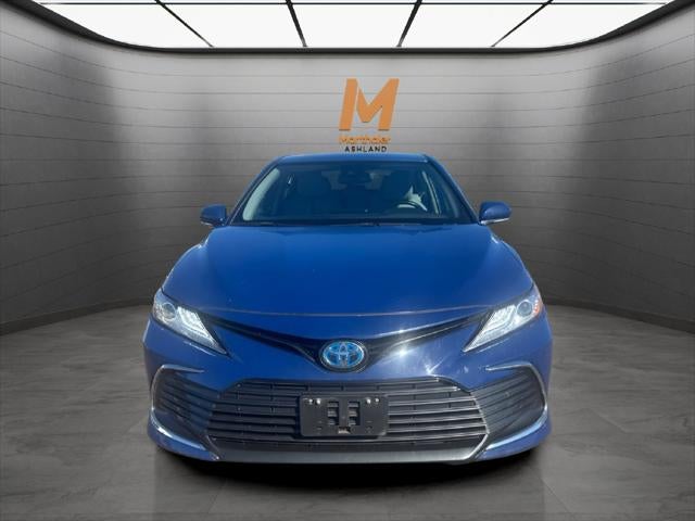 2024 Toyota Camry Hybrid XLE FWD