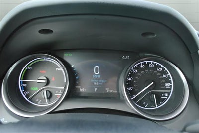 2024 Toyota Camry Hybrid XSE FWD