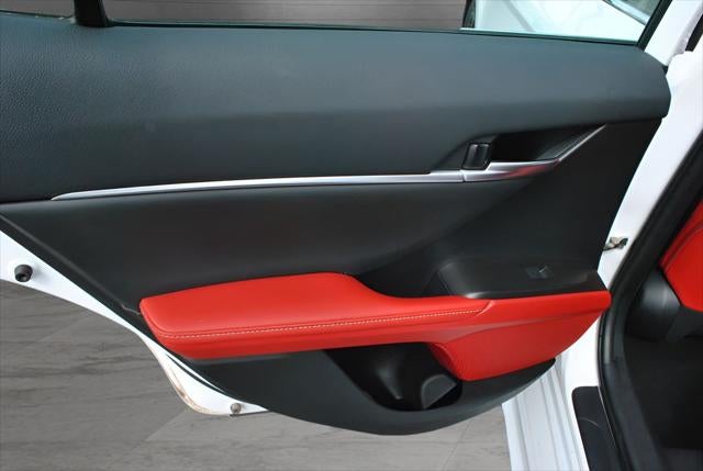 2024 Toyota Camry Hybrid XSE FWD