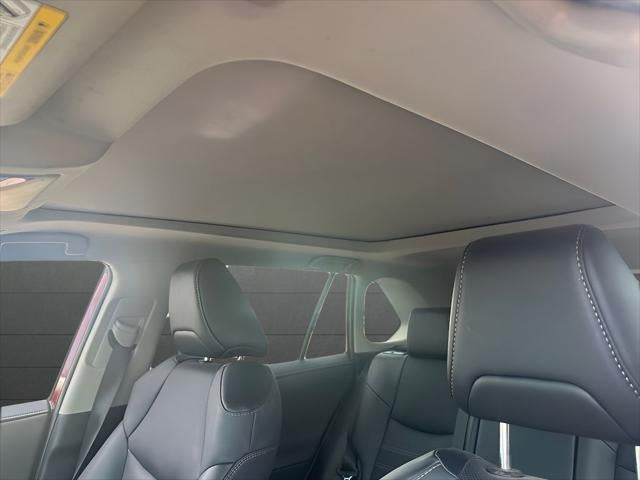 2023 Toyota RAV4 Hybrid Limited AWD