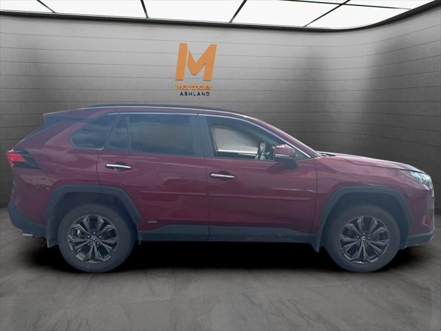 2023 Toyota RAV4 Hybrid Limited AWD