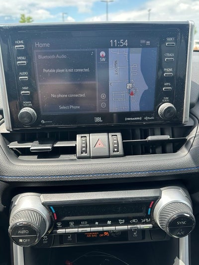 2020 Toyota RAV4 Hybrid XSE AWD