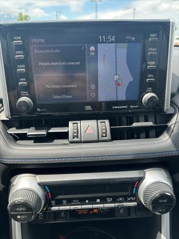 2020 Toyota RAV4 Hybrid XSE AWD
