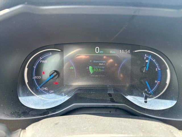 2020 Toyota RAV4 Hybrid XSE AWD