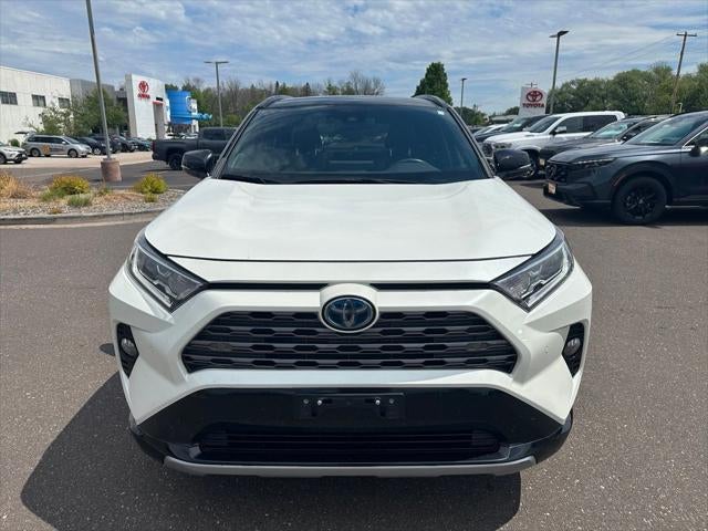 2020 Toyota RAV4 Hybrid XSE AWD