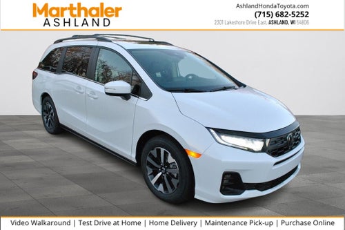 2026 Honda Odyssey EX-L