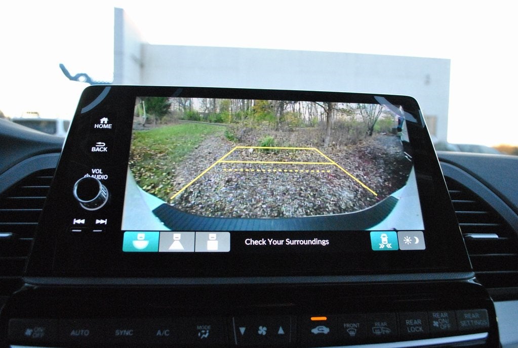 2026 Honda Odyssey EX-L