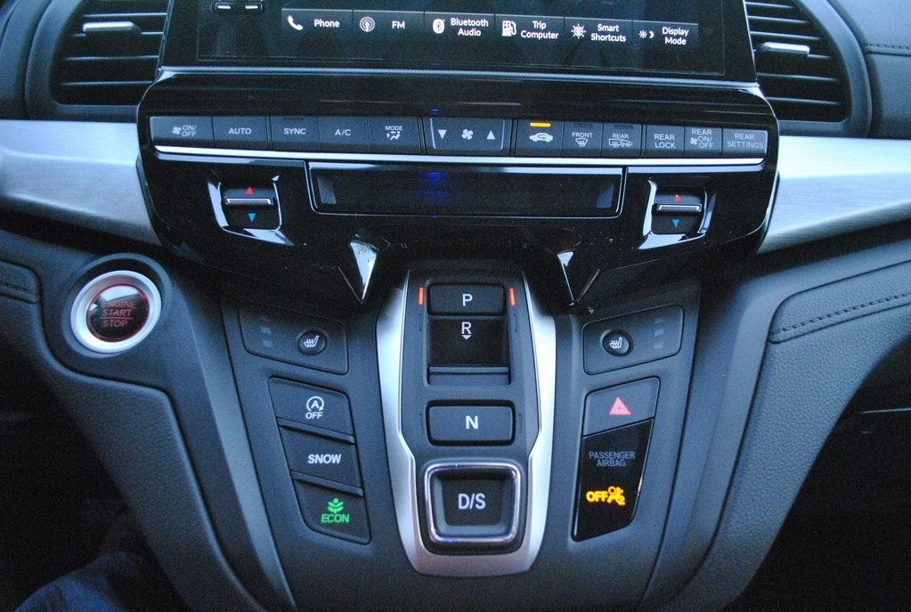 2026 Honda Odyssey EX-L