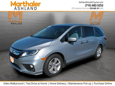 2020 Honda Odyssey EX-L FWD