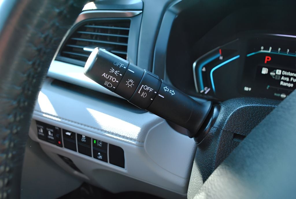 2020 Honda Odyssey EX-L FWD
