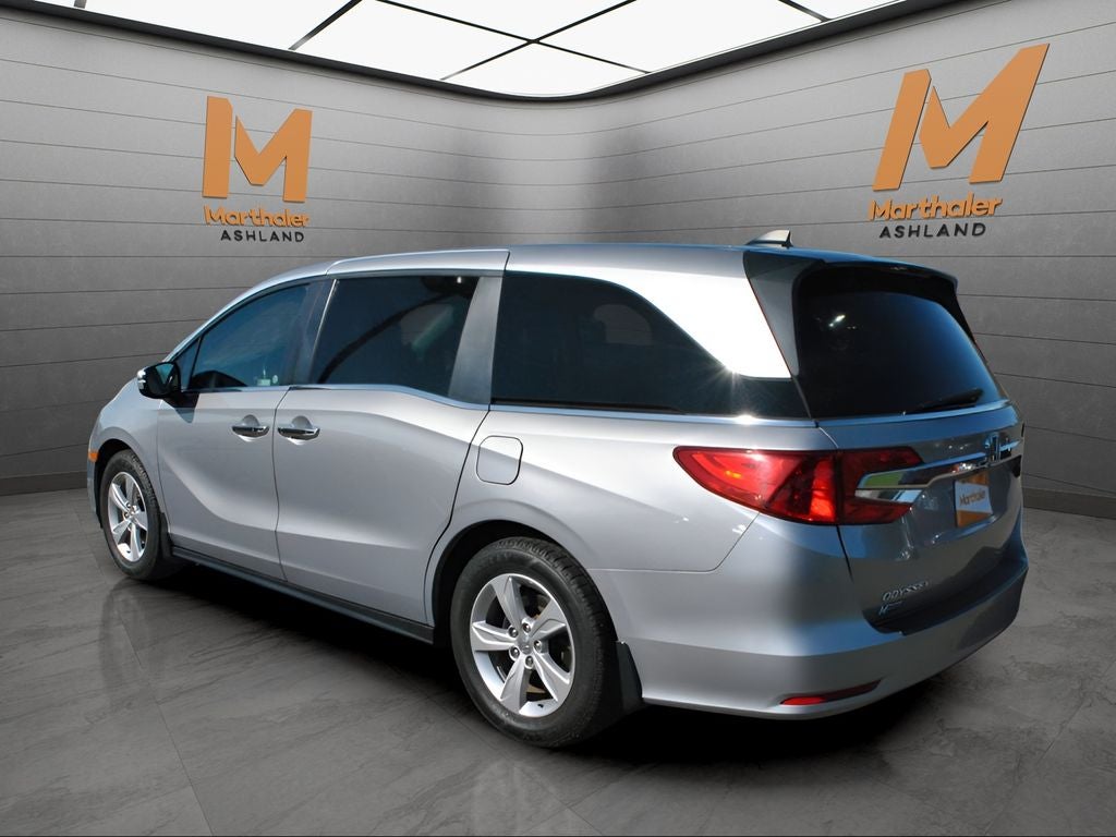 2020 Honda Odyssey EX-L FWD