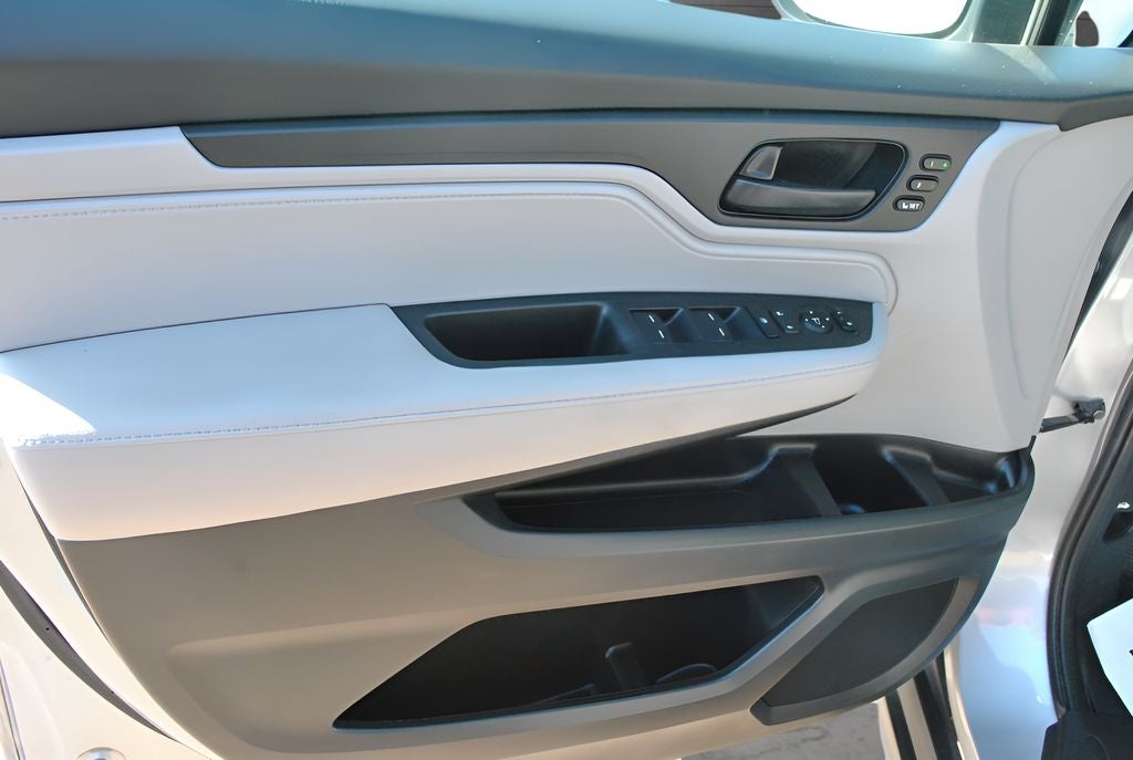 2020 Honda Odyssey EX-L FWD