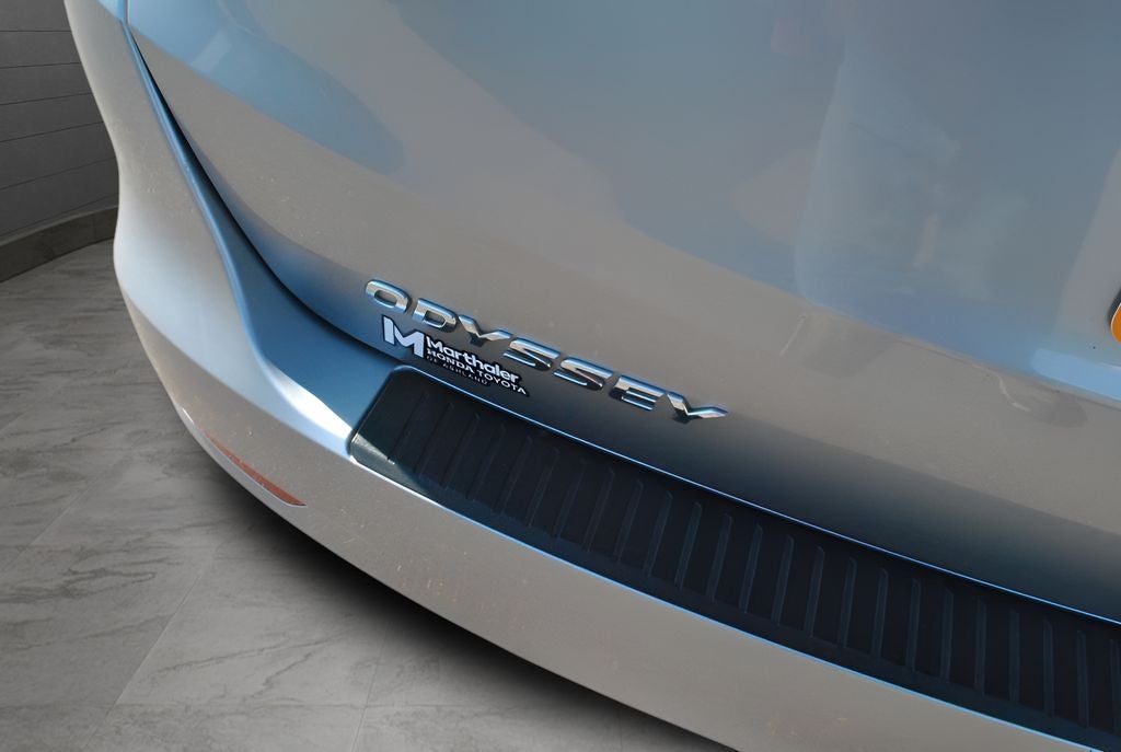 2020 Honda Odyssey EX-L FWD