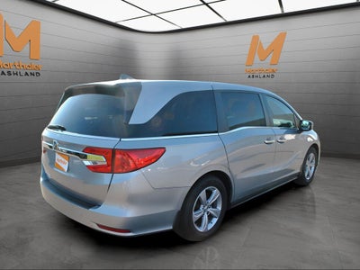 2020 Honda Odyssey EX-L FWD