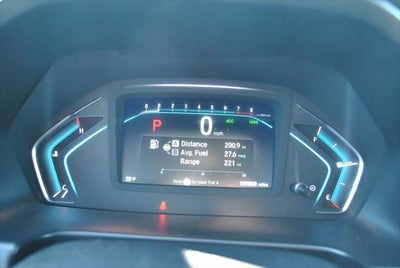 2020 Honda Odyssey EX-L FWD