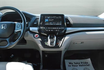 2020 Honda Odyssey EX-L FWD
