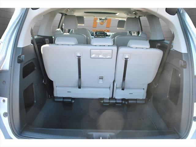 2020 Honda Odyssey EX-L FWD