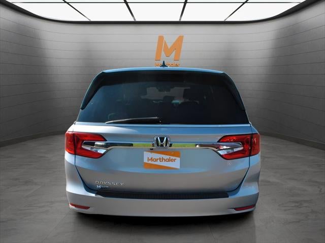 2020 Honda Odyssey EX-L FWD