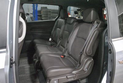 2022 Honda Odyssey EX-L FWD