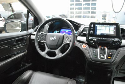 2022 Honda Odyssey EX-L FWD
