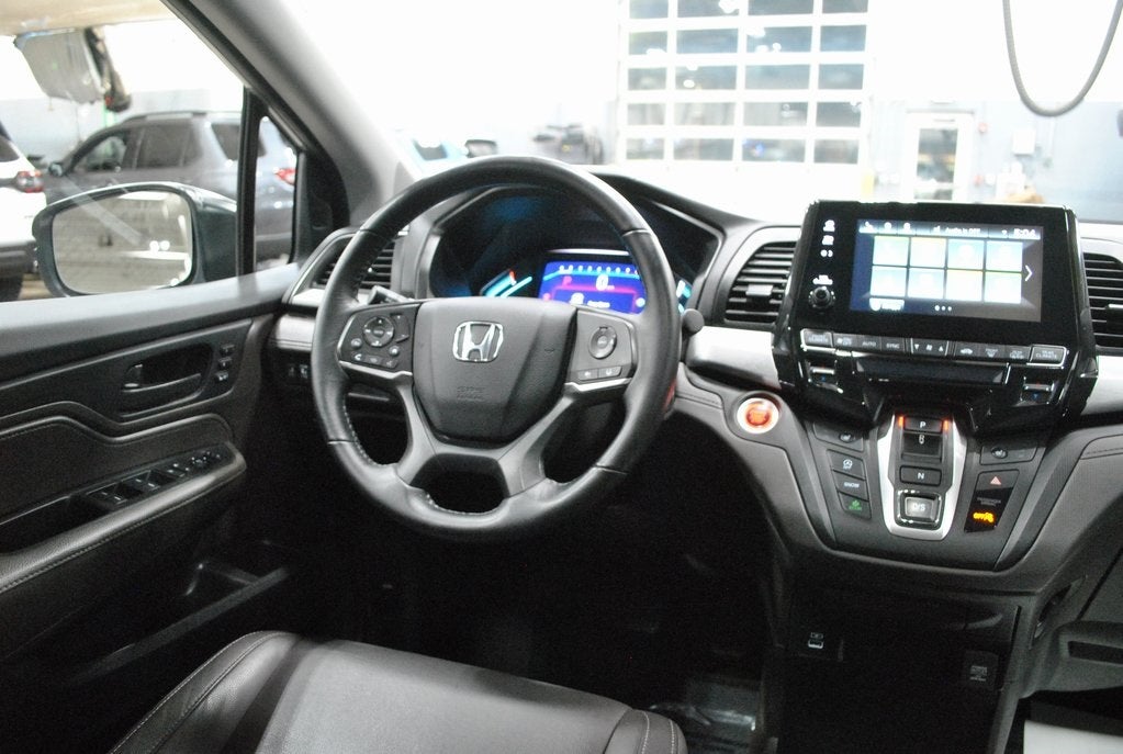 2022 Honda Odyssey EX-L FWD