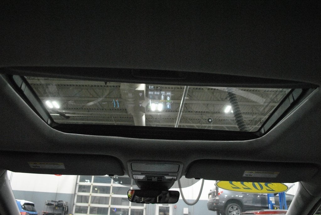 2022 Honda Odyssey EX-L FWD