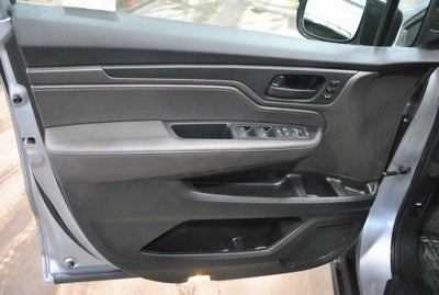 2022 Honda Odyssey EX-L FWD