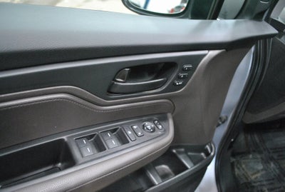 2022 Honda Odyssey EX-L FWD