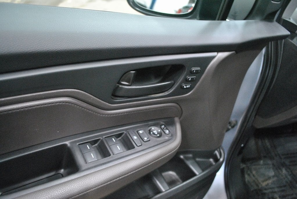 2022 Honda Odyssey EX-L FWD