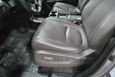 2022 Honda Odyssey EX-L FWD