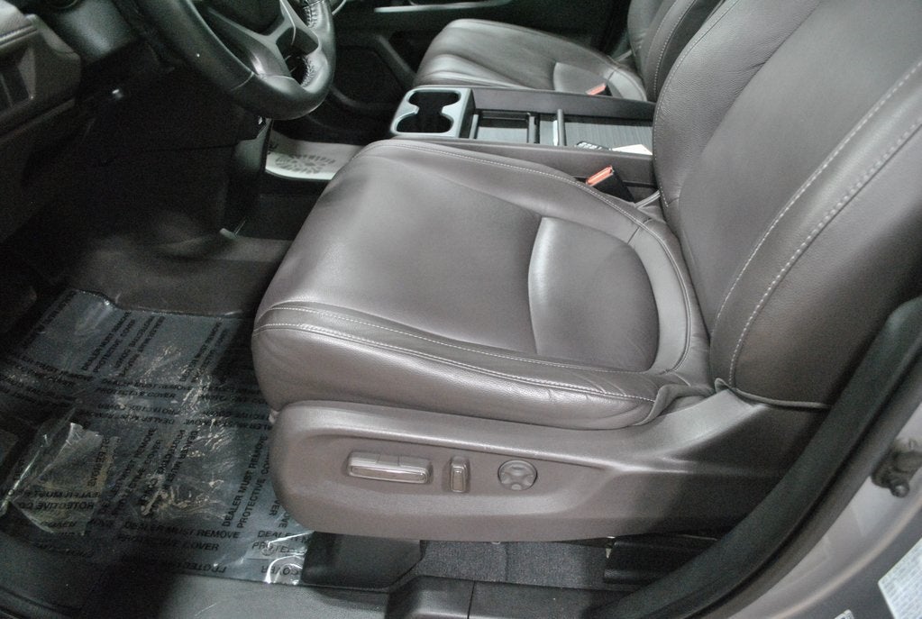 2022 Honda Odyssey EX-L FWD