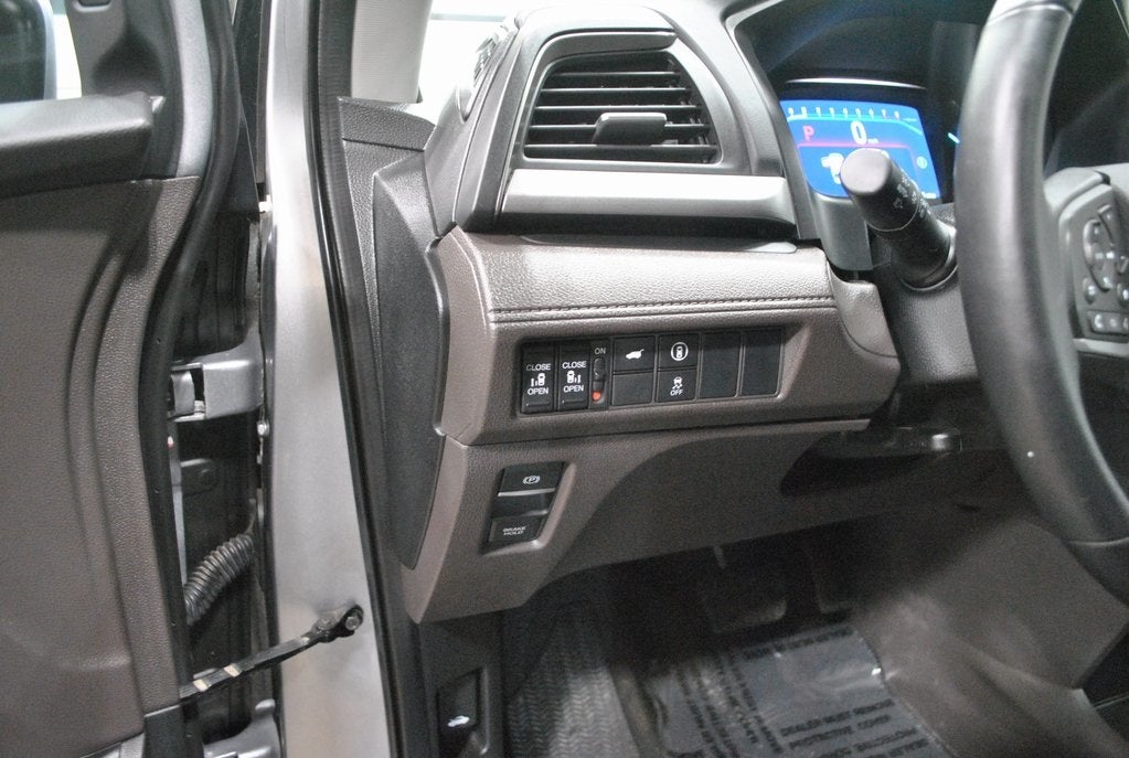 2022 Honda Odyssey EX-L FWD