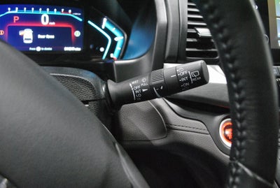 2022 Honda Odyssey EX-L FWD