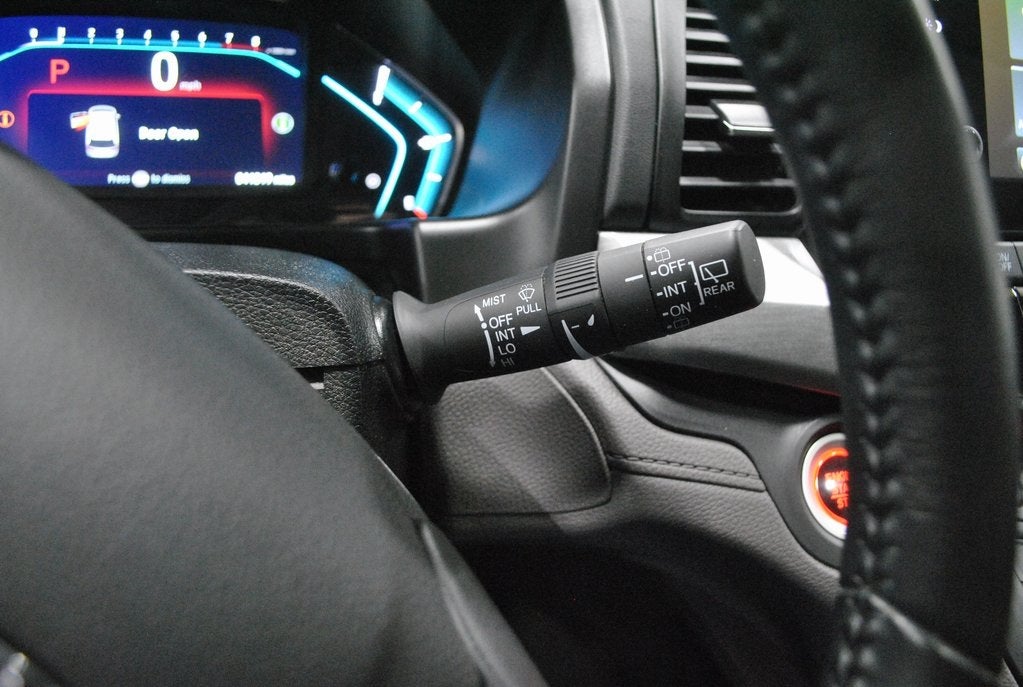 2022 Honda Odyssey EX-L FWD