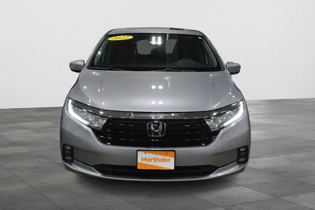 2022 Honda Odyssey EX-L FWD