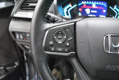 2022 Honda Odyssey EX-L FWD