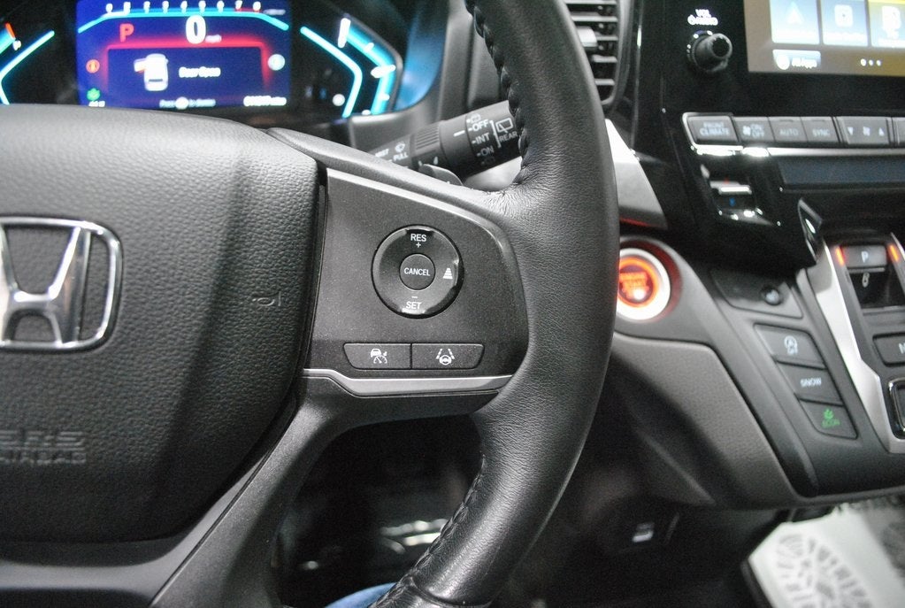 2022 Honda Odyssey EX-L FWD