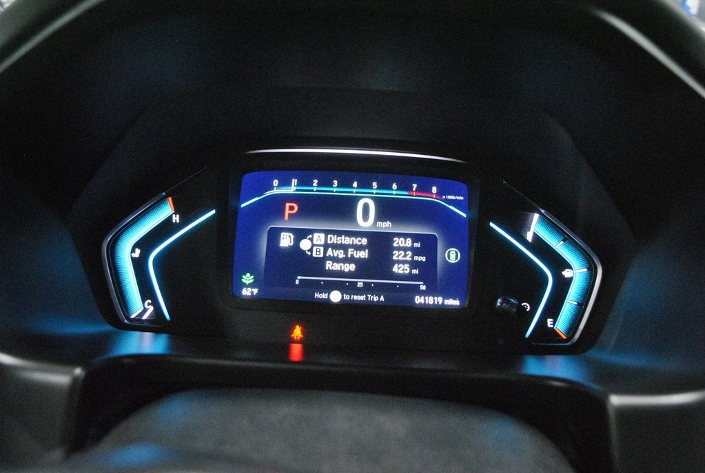 2022 Honda Odyssey EX-L FWD