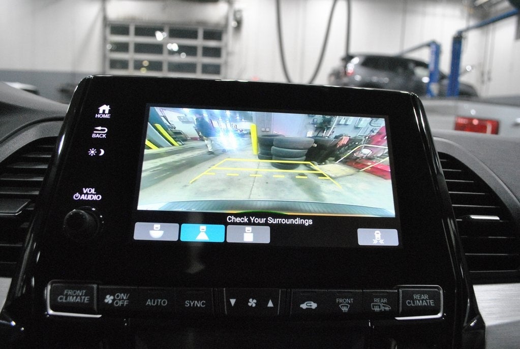 2022 Honda Odyssey EX-L FWD