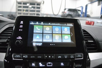 2022 Honda Odyssey EX-L FWD