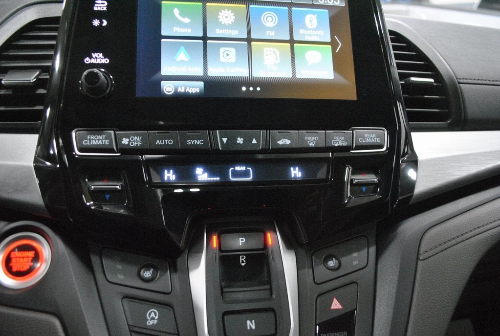 2022 Honda Odyssey EX-L FWD