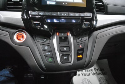 2022 Honda Odyssey EX-L FWD