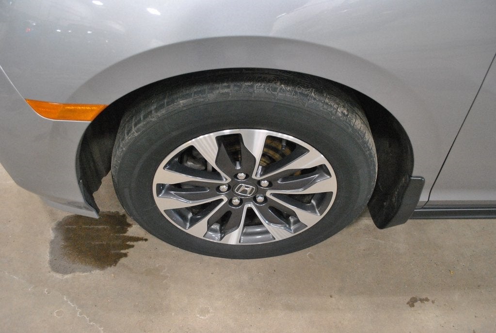 2022 Honda Odyssey EX-L FWD