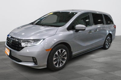 2022 Honda Odyssey EX-L FWD